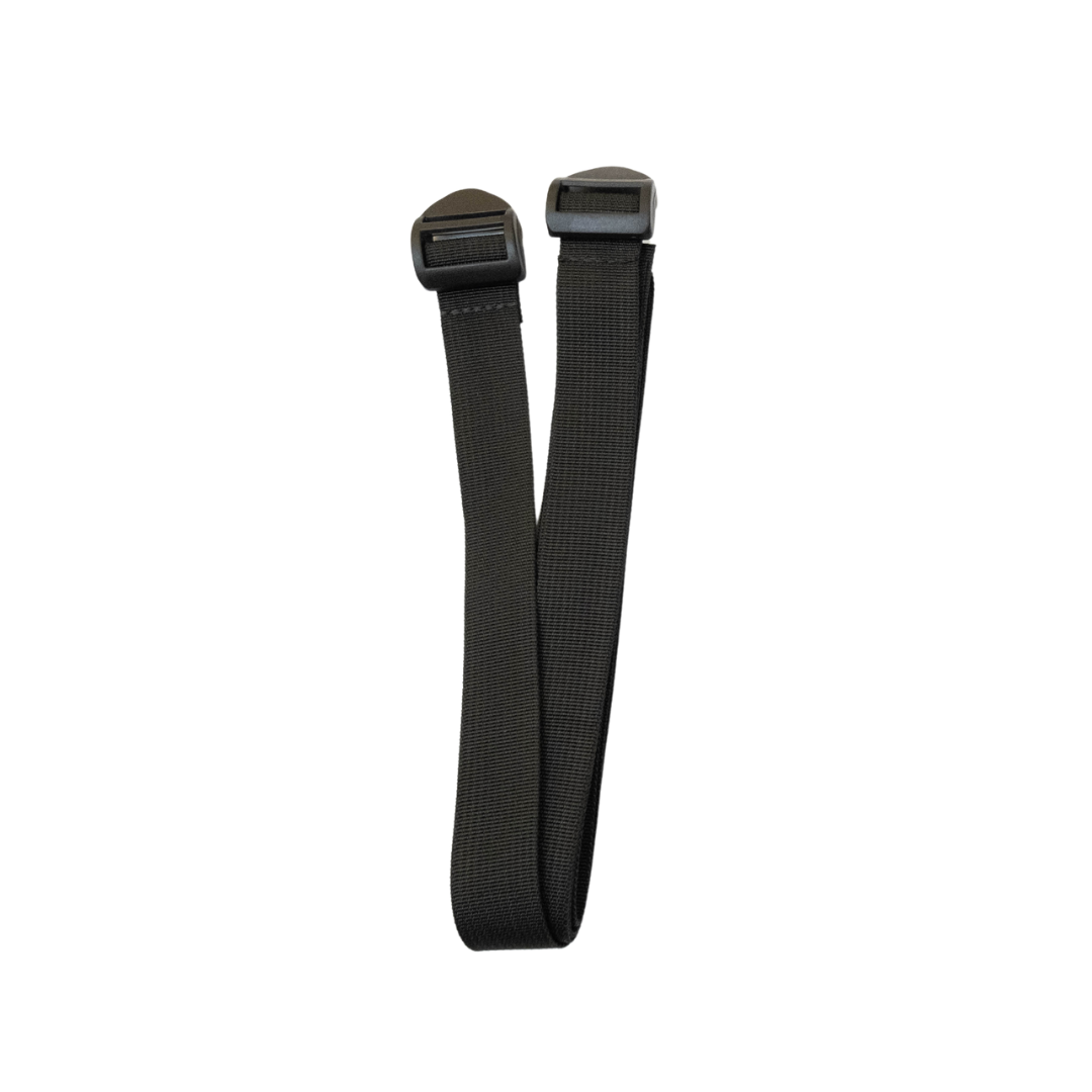 ATTACHMENT/HEADREST STRAPS - Coyote Tan Medical Components Refuge Medical
