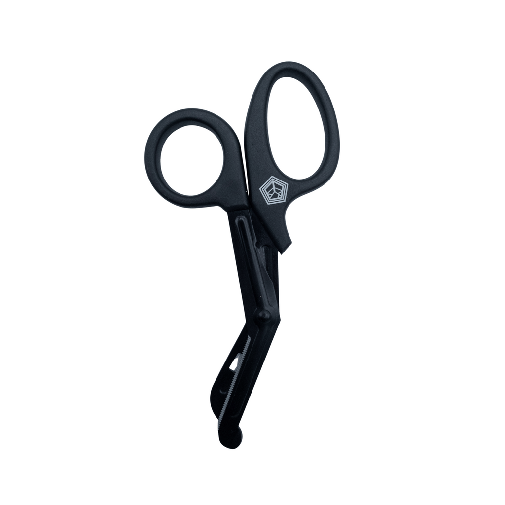 TRAUMA SHEARS - 7 1/4 IN. - Default Title Medical Components Refuge Medical