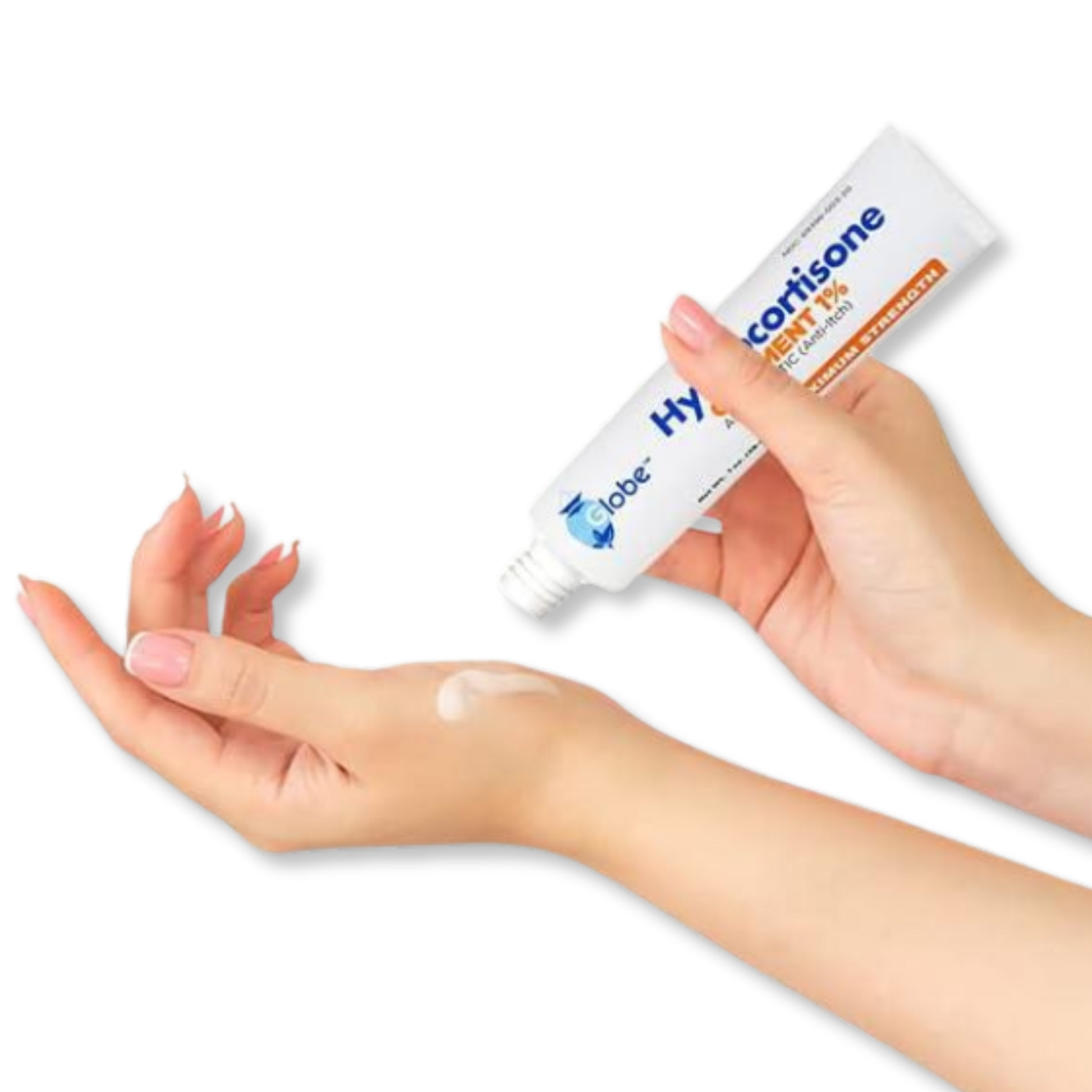 HYDROCORTISONE OINTMENT - Default Title Medical Components Refuge Medical
