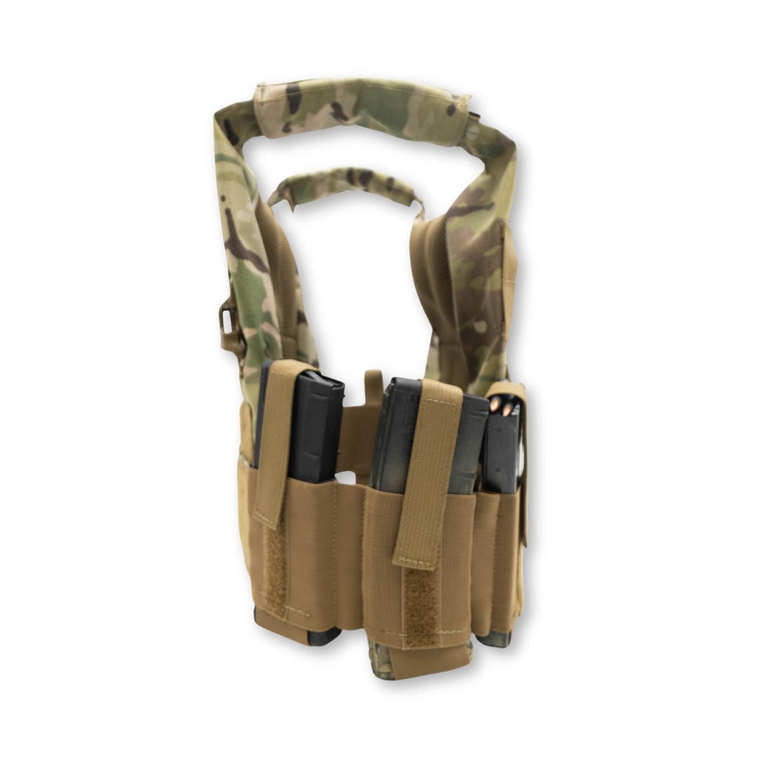 The Refuge Plate Carrier