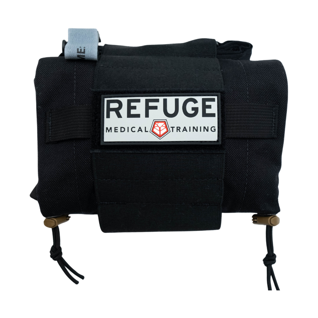 Medical Rip RIP AWAY IFAK POUCH – Refuge Medical