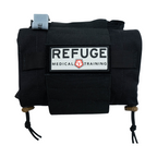 Refuge Medical OPFAK First Aid Kit - Black