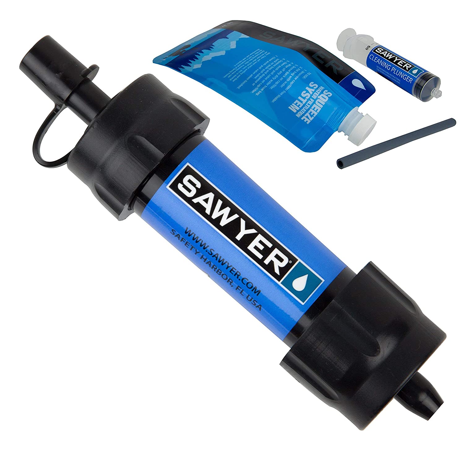 SAWYER MINI WATER FILTRATION - Default Title Medical Components Refuge Medical