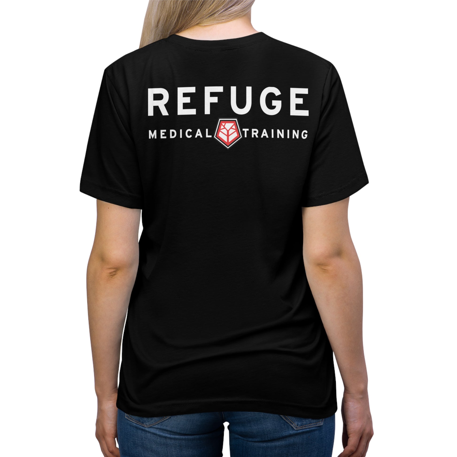 CARRY AN EFFING TOURNIQUET T-SHIRT - Carry an Effing Tourniquet / XS T-Shirt Refuge Medical