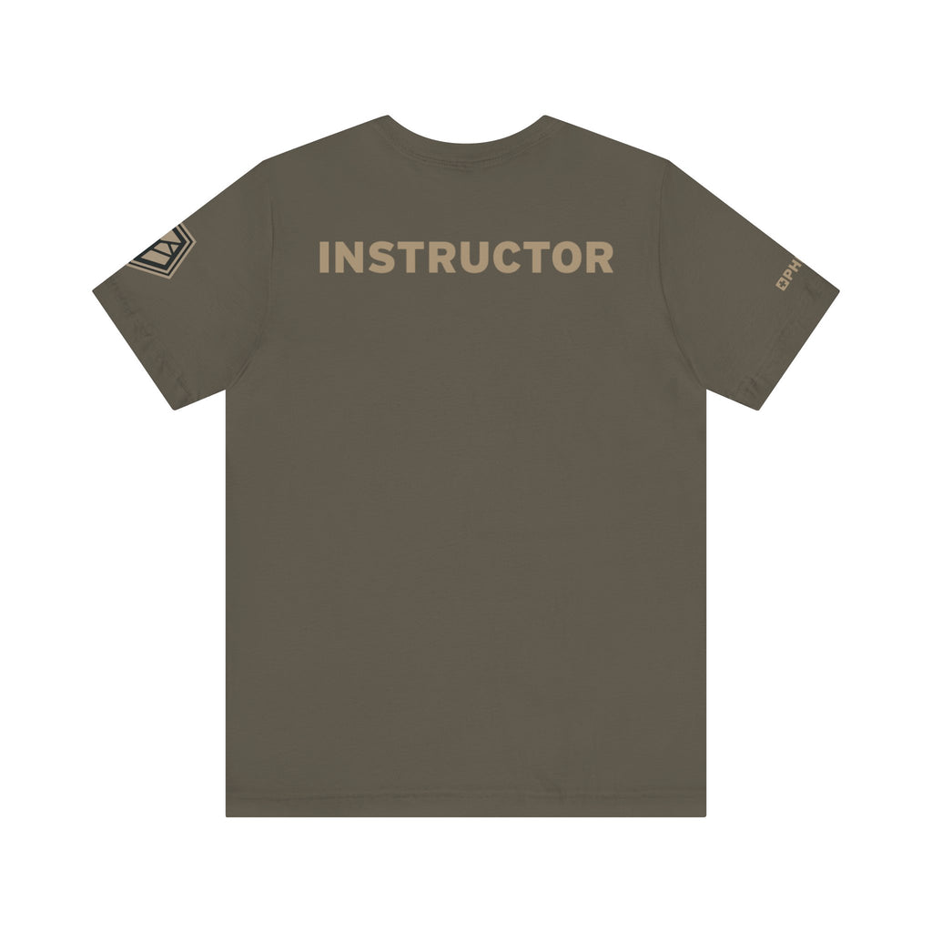 Phillip Instructor Shirt