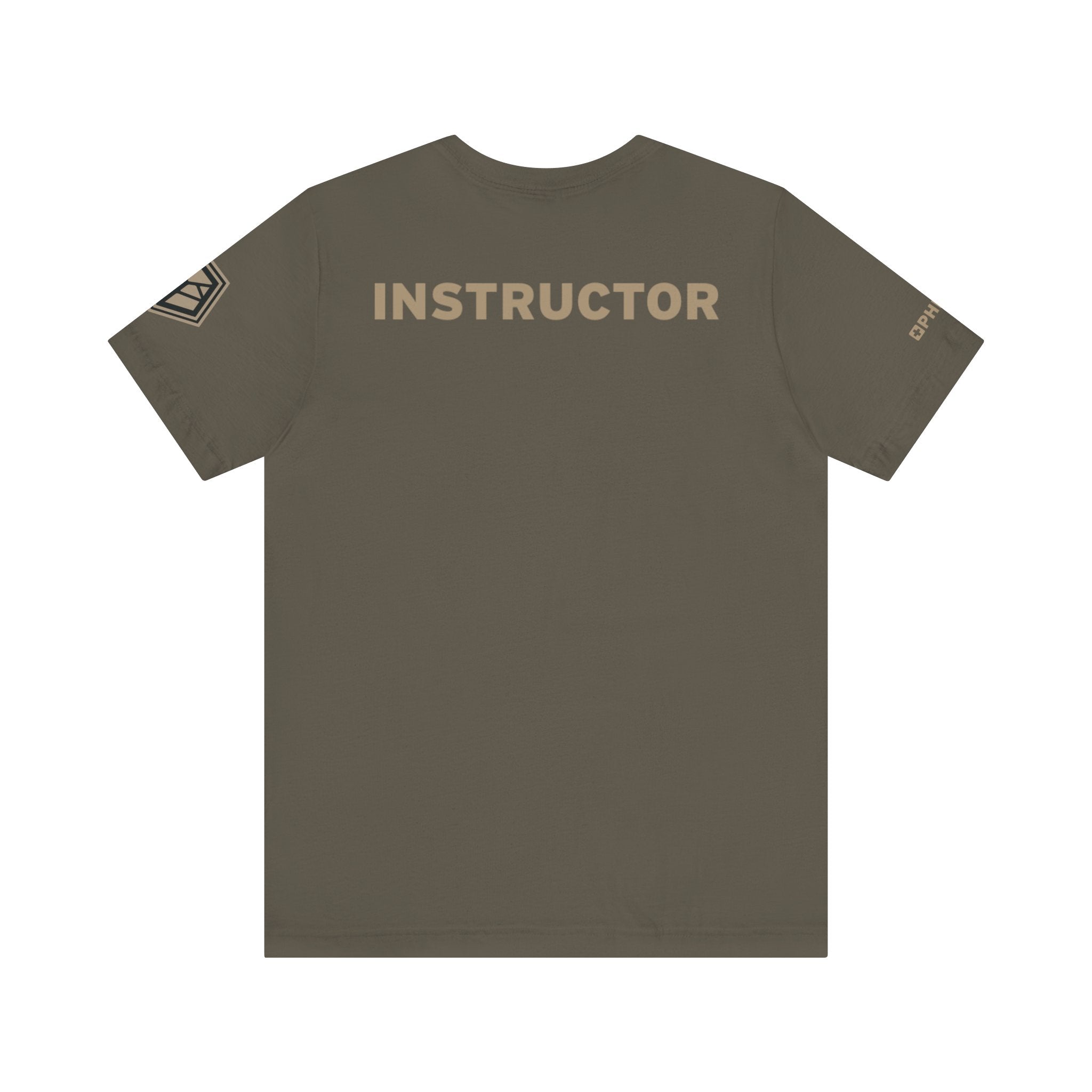 Phillip Instructor Shirt