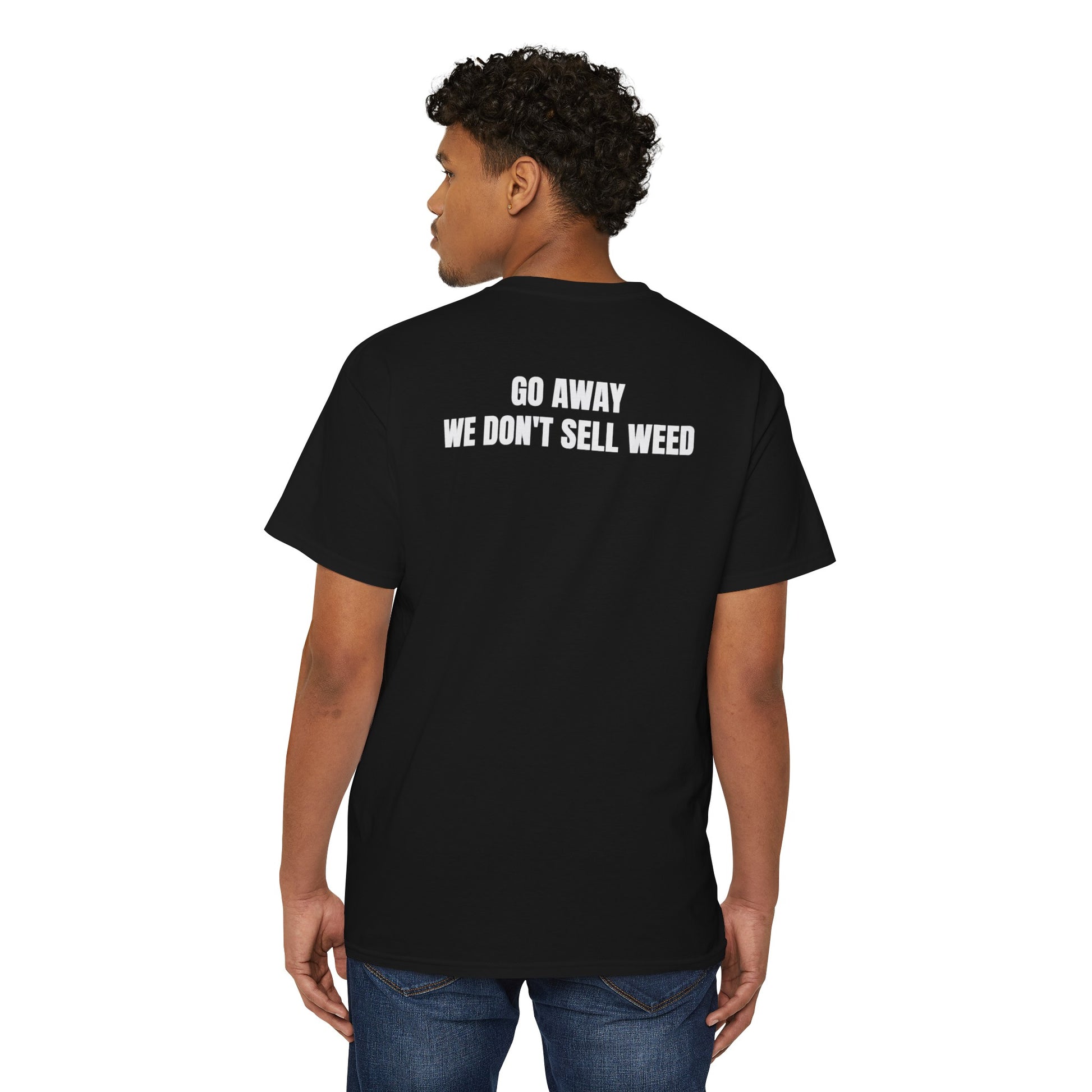 REFUGE POCKET T-SHIRT - Black / S T-Shirt Refuge Medical