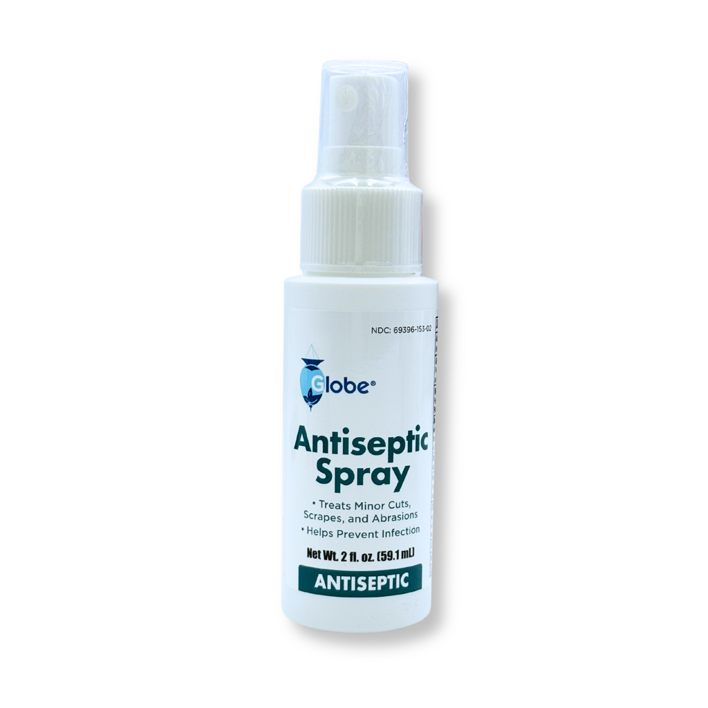 ANTISEPTIC SPRAY