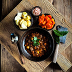 Meal Ready-to-Eat - Bison Stew