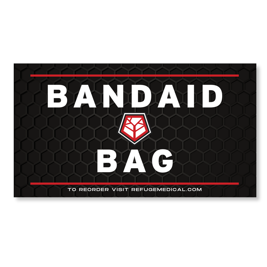 BAND-AID BAG