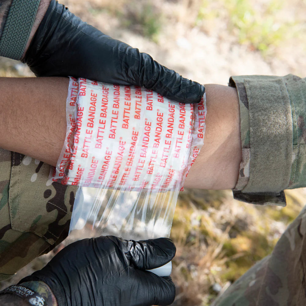 BATTLE BANDAGE - Default Title Medical Components Refuge Medical