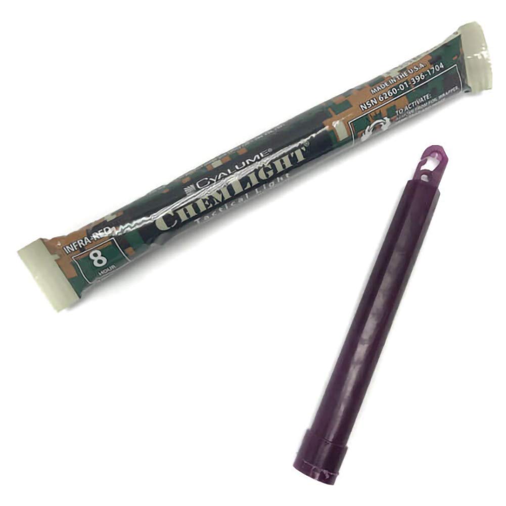 6" IR CHEMLIGHT - Default Title Refuge Medical