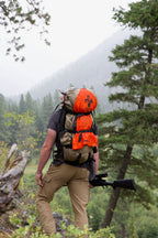 MULTI TOOL TRIANGULAR BANDGE - Triangular Bandage with Quick draw pouch Medical Components Refuge Medical