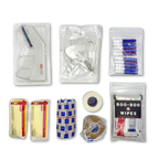 Road Rash Set components included