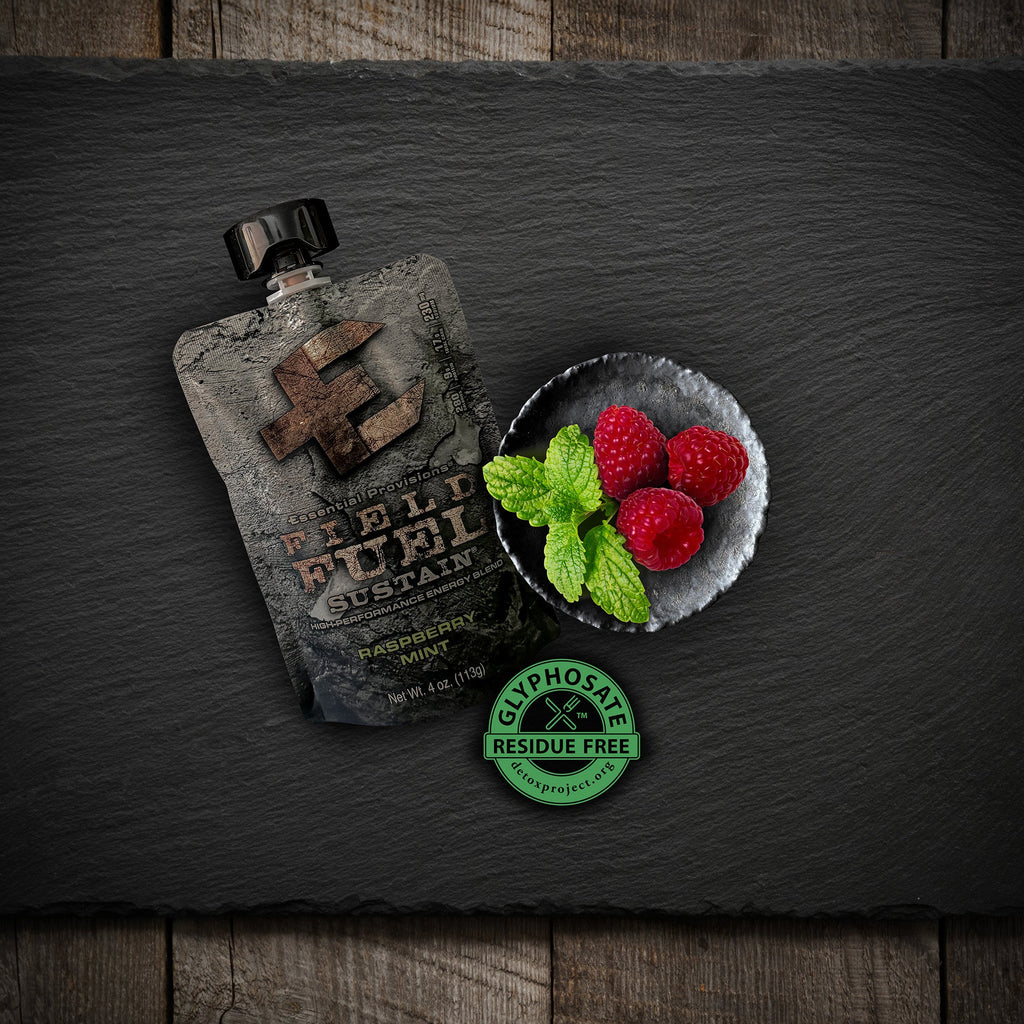 Sustain Energy Blend - Raspberry Mint