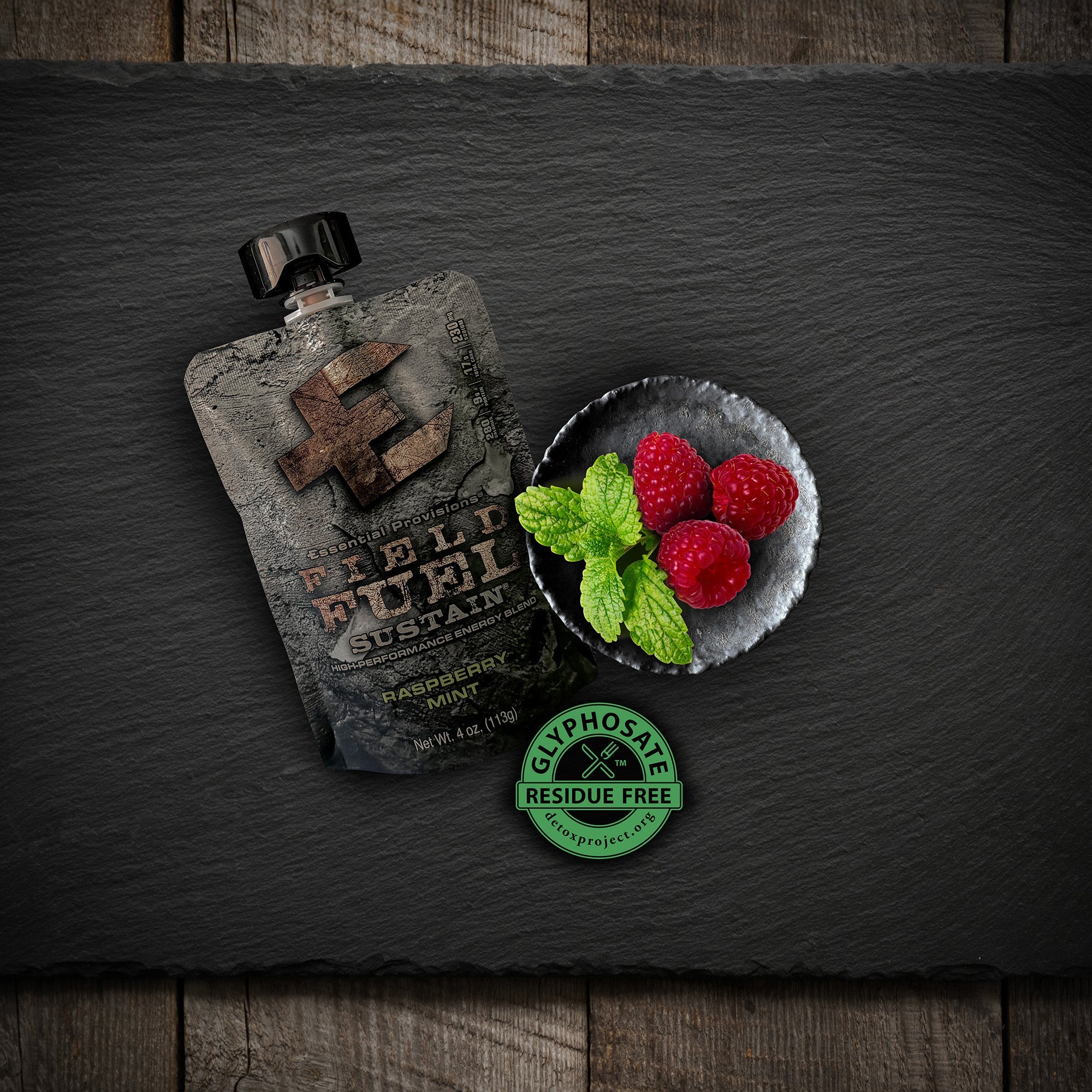 Sustain Energy Blend - Raspberry Mint