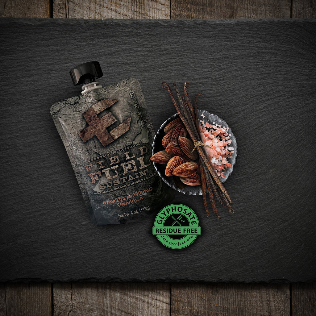 Sustain Energy Blend - Salted Almond Vanilla