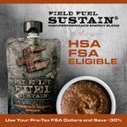 Sustain Energy Blend - Chocolate Orange Ginger