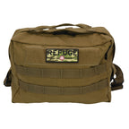 Refuge Medical Mastiff K9 first aid kit - Coyote tan