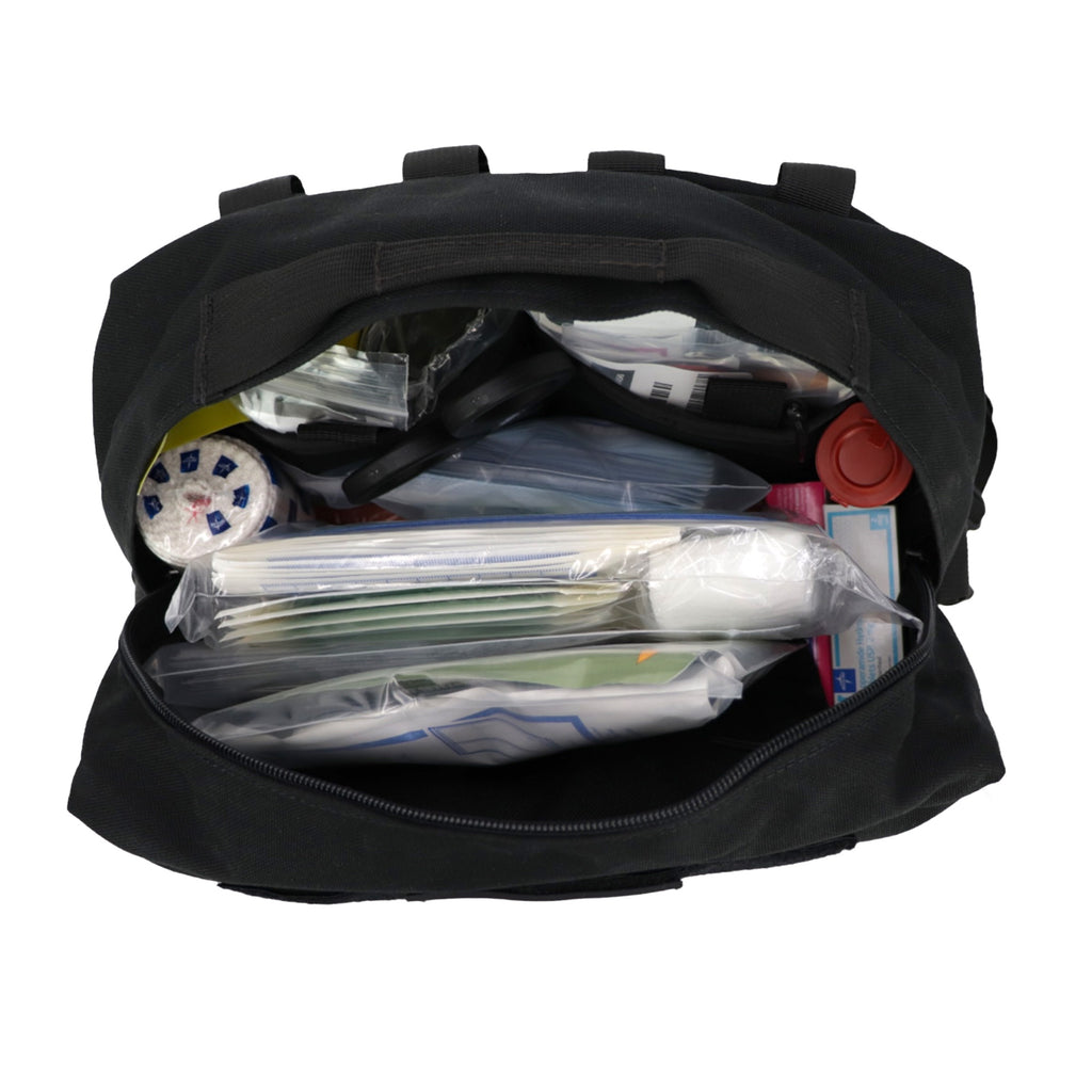 THE MASTIFF: PROFESSIONAL K9 HANDLER KIT - Black Refuge Medical