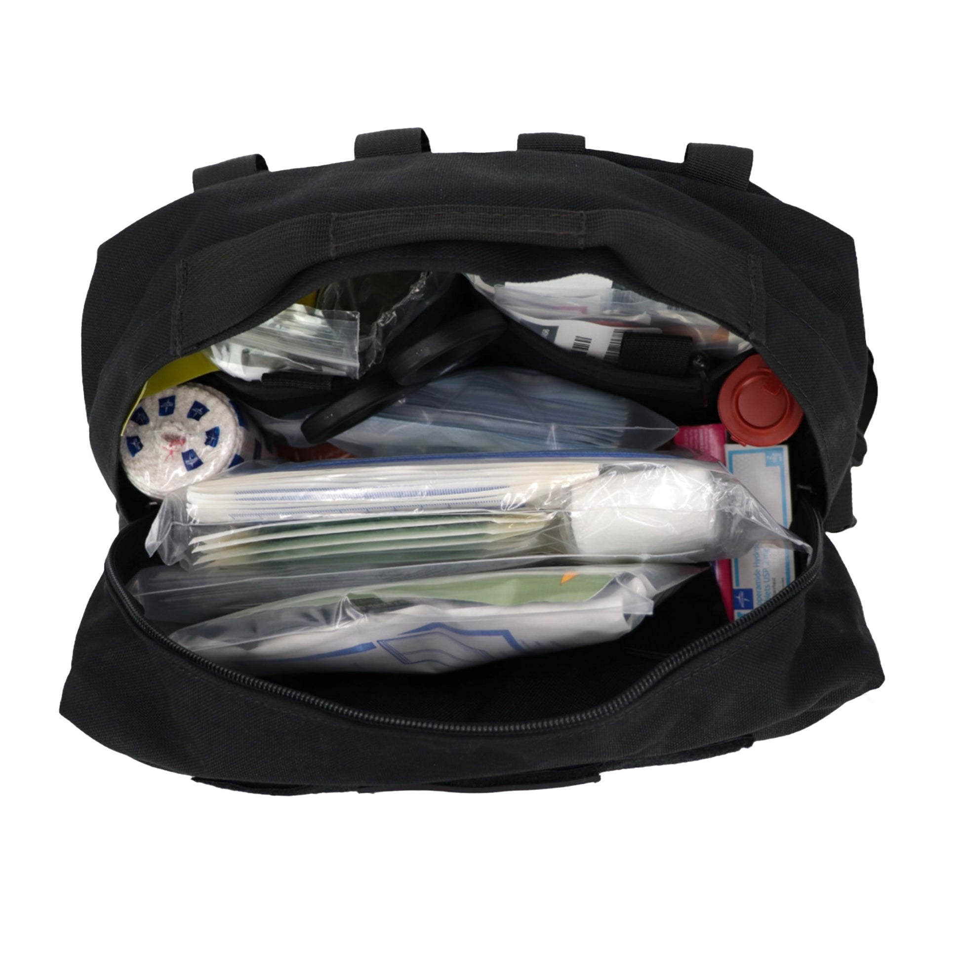 THE MASTIFF: PROFESSIONAL K9 HANDLER KIT - Black Refuge Medical