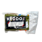 Refuge Medical KIDDO Kit Vacuum Sealed First Aid Kit - front