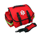 Refuge Medical OSHA Compliance Kit (OCK) First Aid Kit - Red