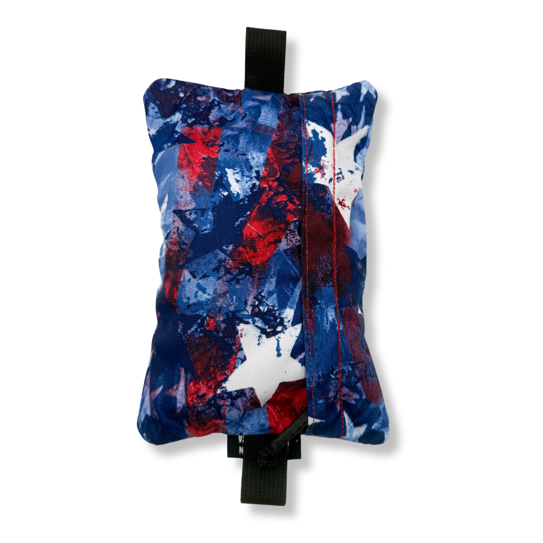 BOO-BOO BAG ONLY - Red Bags Refuge Medical