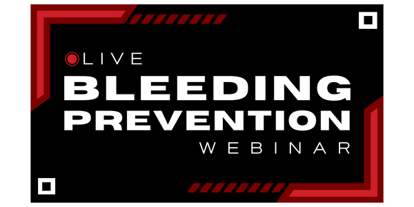 Bleeding Prevention Webinar