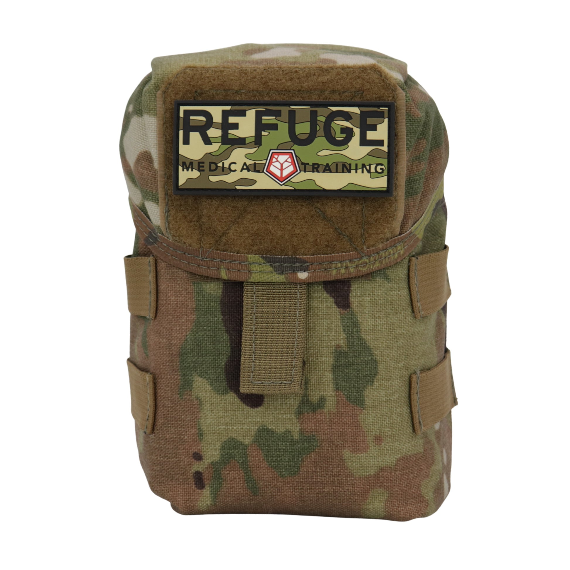 THE ROTTIE: BASIC K9 HANDLER KIT - MultiCam Refuge Medical