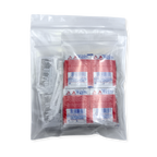 Refuge Medical OCK Wipes inside a Poly Bag (back)
