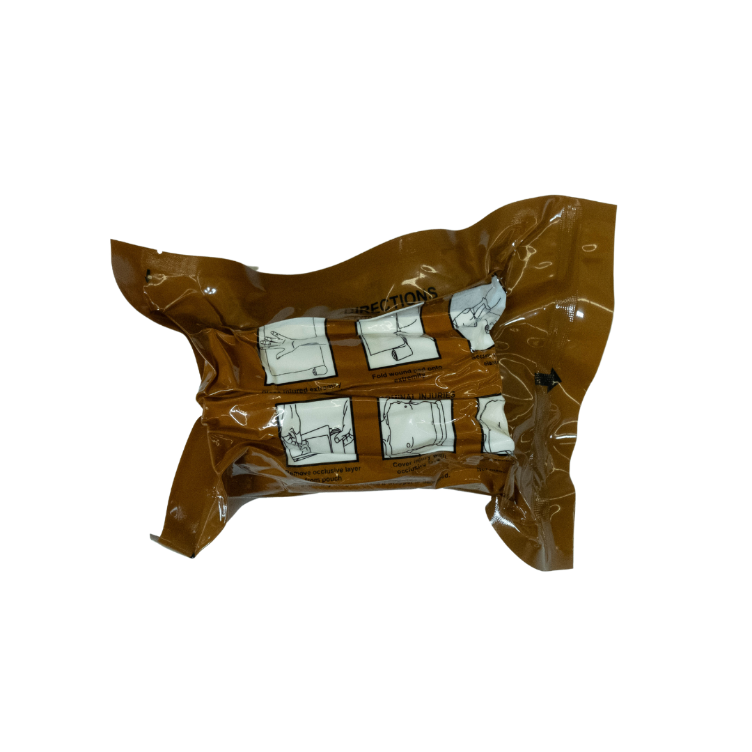 THE BLAST BANDAGE - Default Title Medical Components Refuge Medical