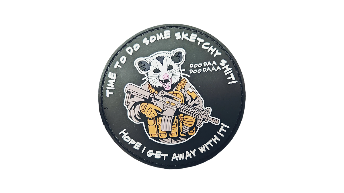 POSSUM POUCH IFAK