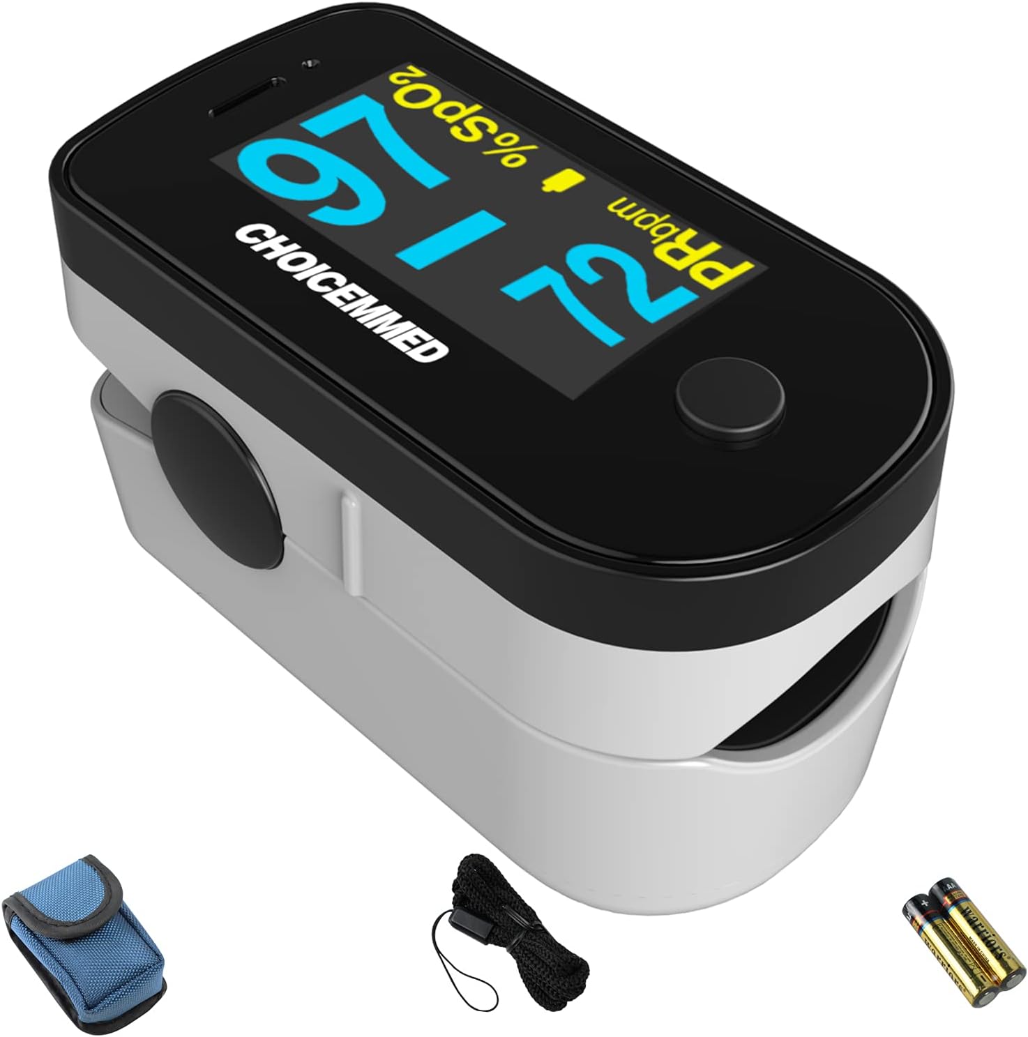 PULSE OXIMETER - Default Title Medical Components Refuge Medical