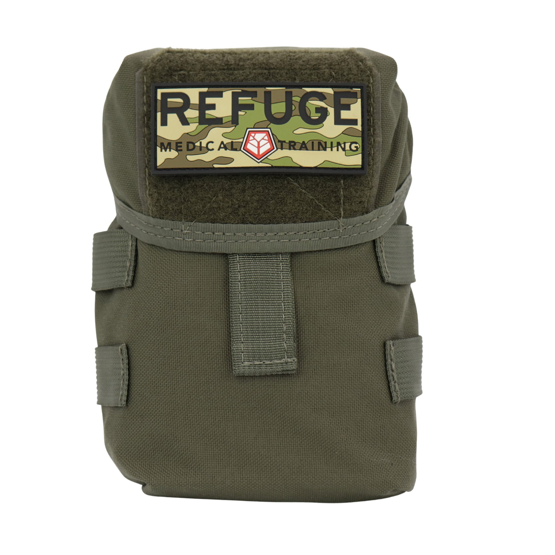 THE ROTTIE: BASIC K9 HANDLER KIT - Ranger Green Refuge Medical