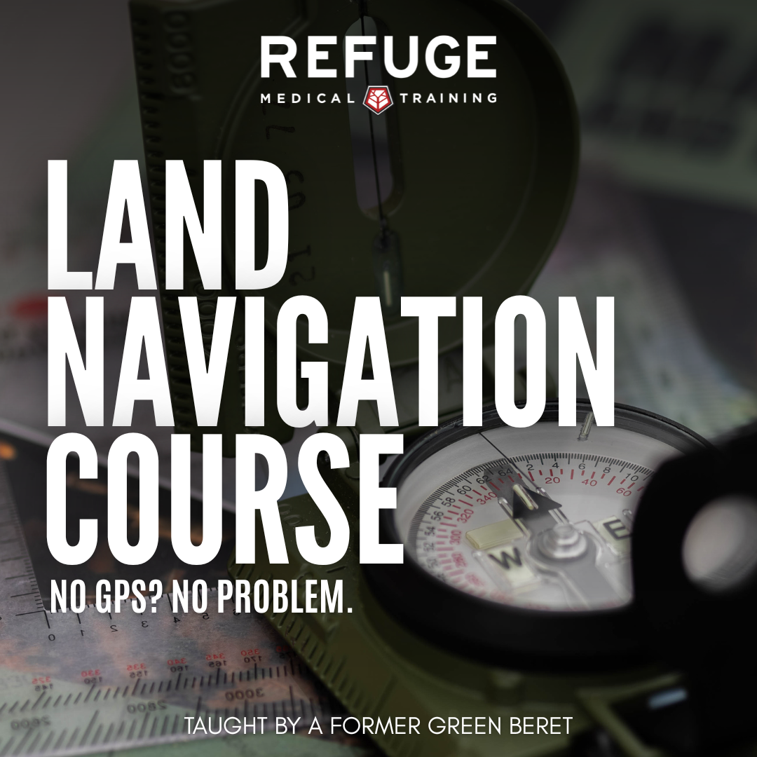 LAND NAVIGATION COURSE