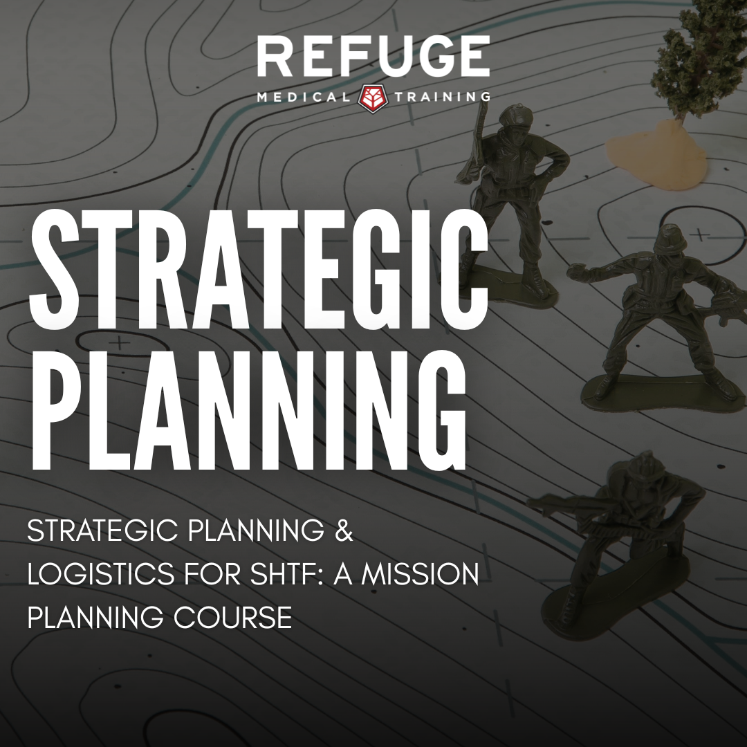 STRATEGIC PLANNING