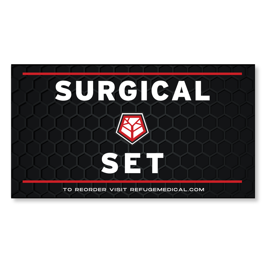 SURGICAL SET