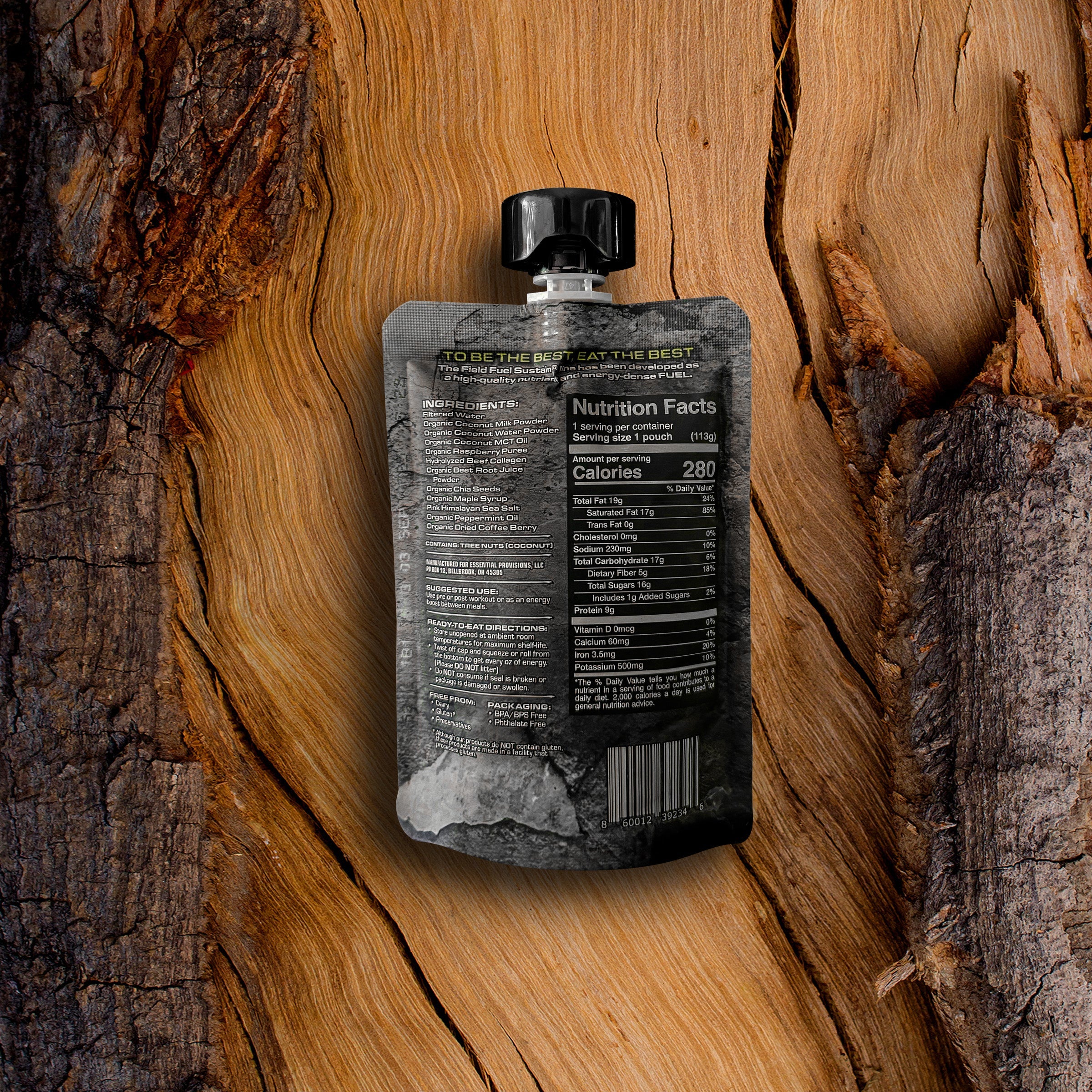 Sustain Energy Blend - Variety Pack