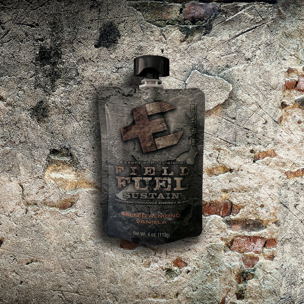 Sustain Energy Blend - Salted Almond Vanilla