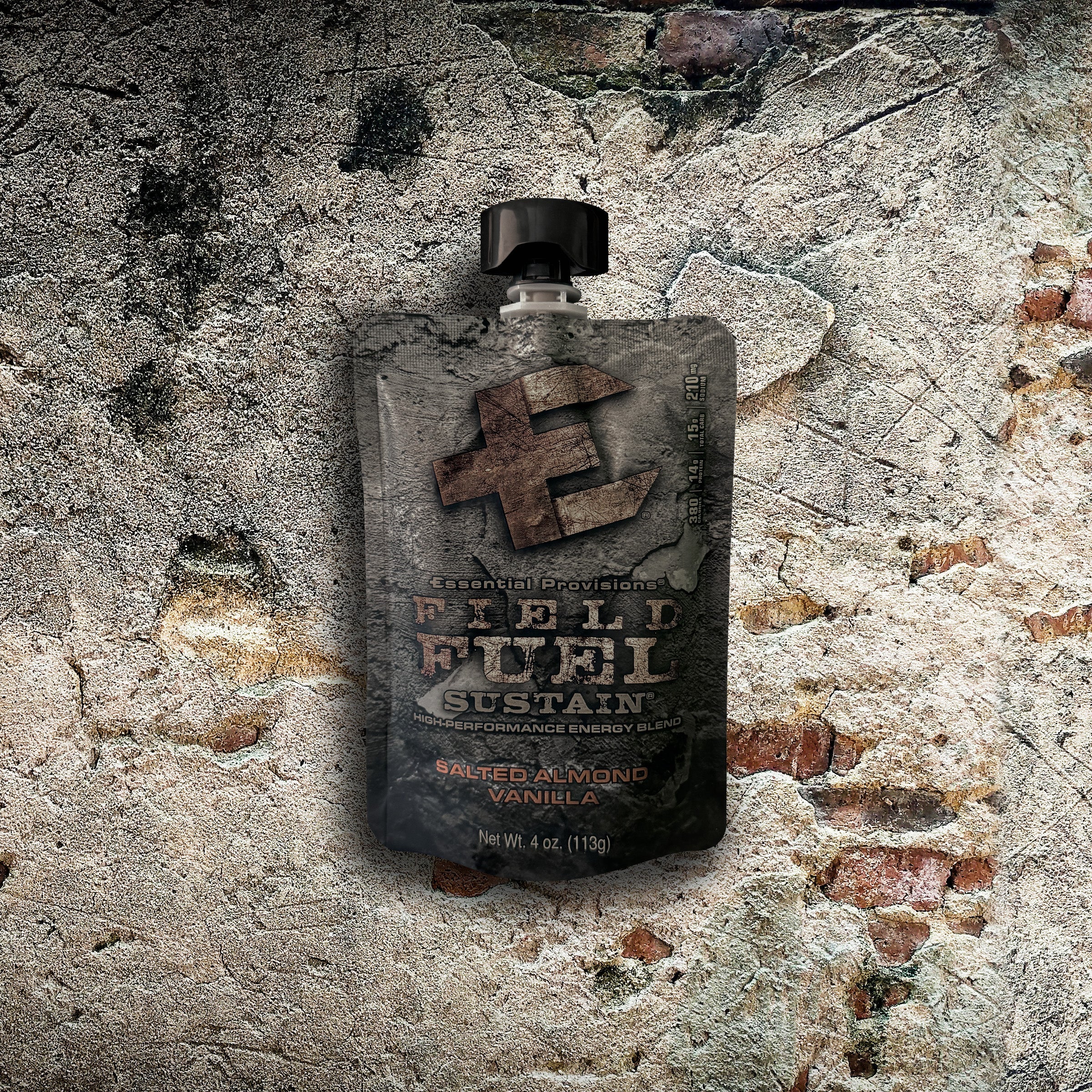 Sustain Energy Blend - Salted Almond Vanilla