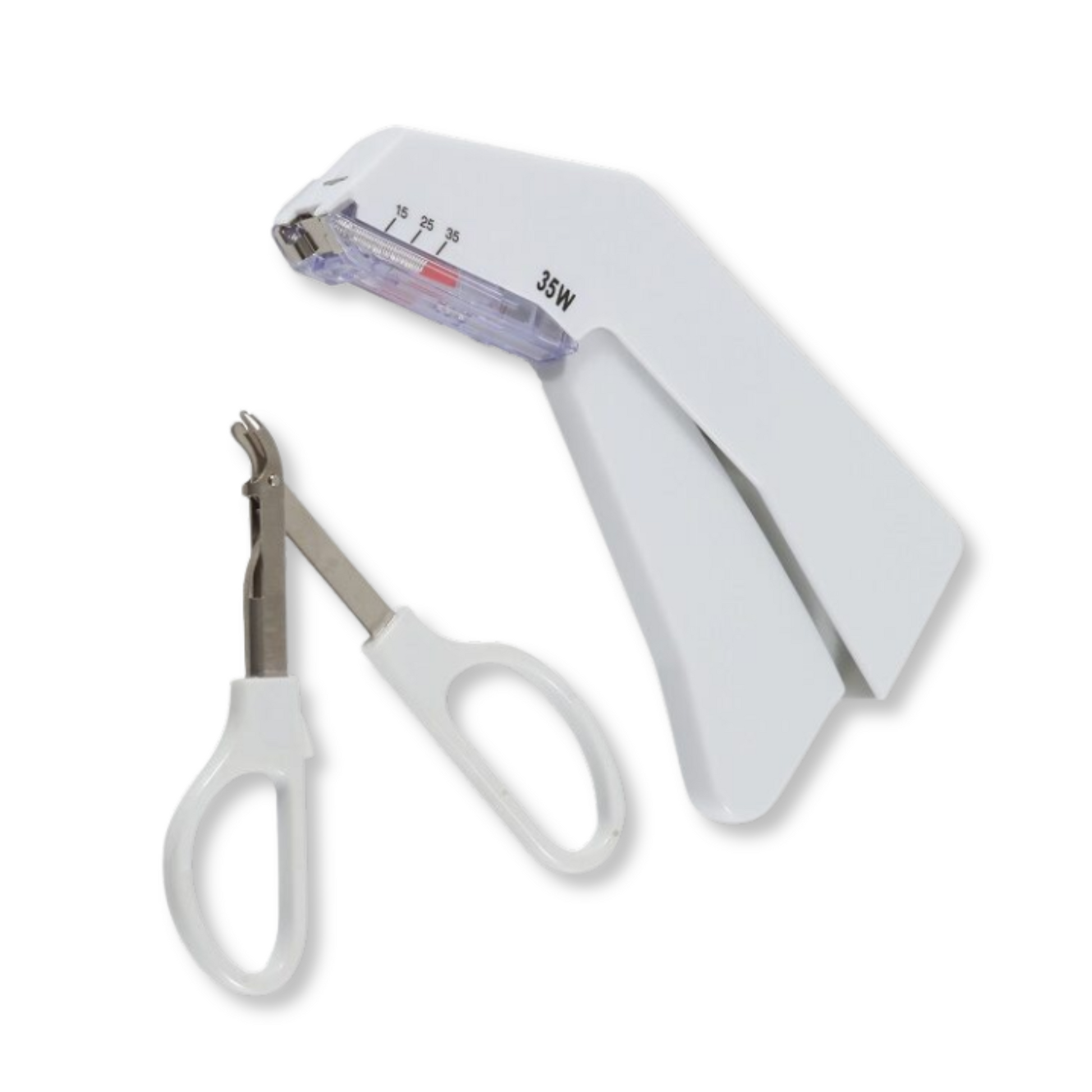 SKIN STAPLER AND REMOVER - Default Title Medical Components Refuge Medical