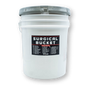Refuge Medical Surgical Bucket First Aid Kit - front