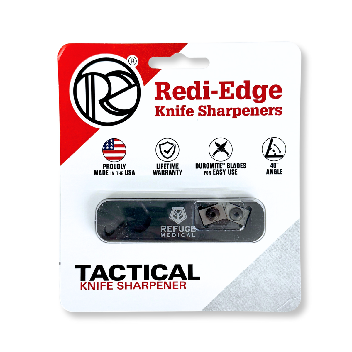 Redi - Edge Knife Sharpener – Refuge Medical