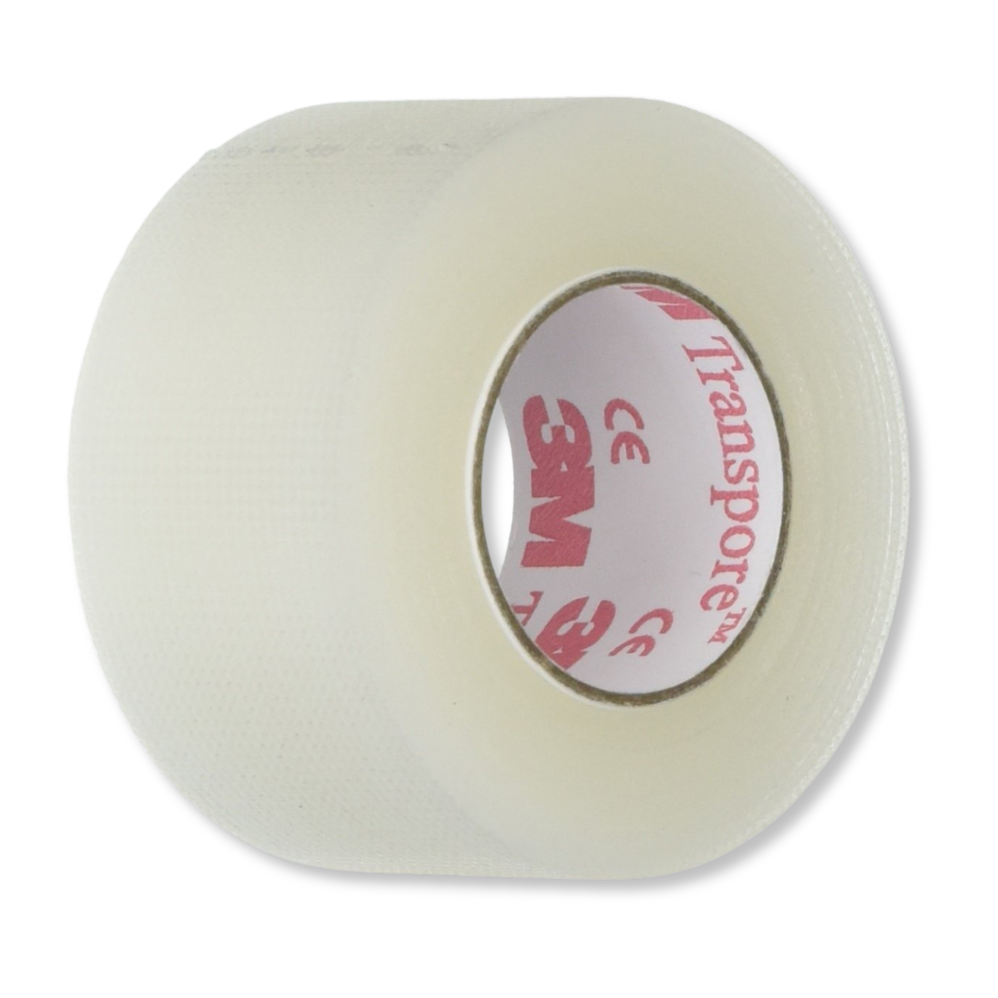 Roll of 3M transparent tape 1"