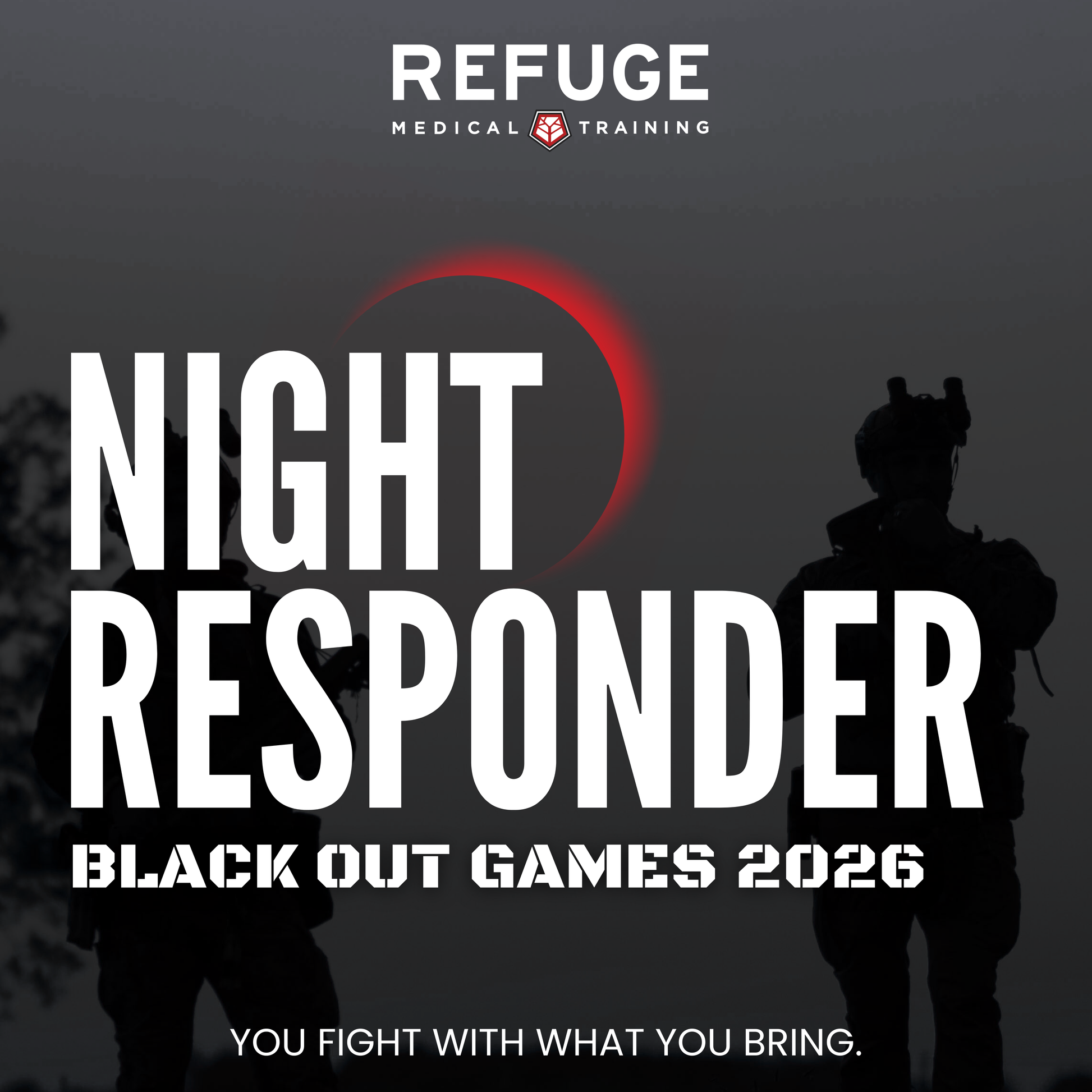 NIGHT RESPONDER - BLACK OUT GAMES 2026