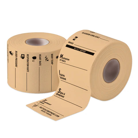 THE TRAUMA TAPE - Default Title Medical Components Refuge Medical