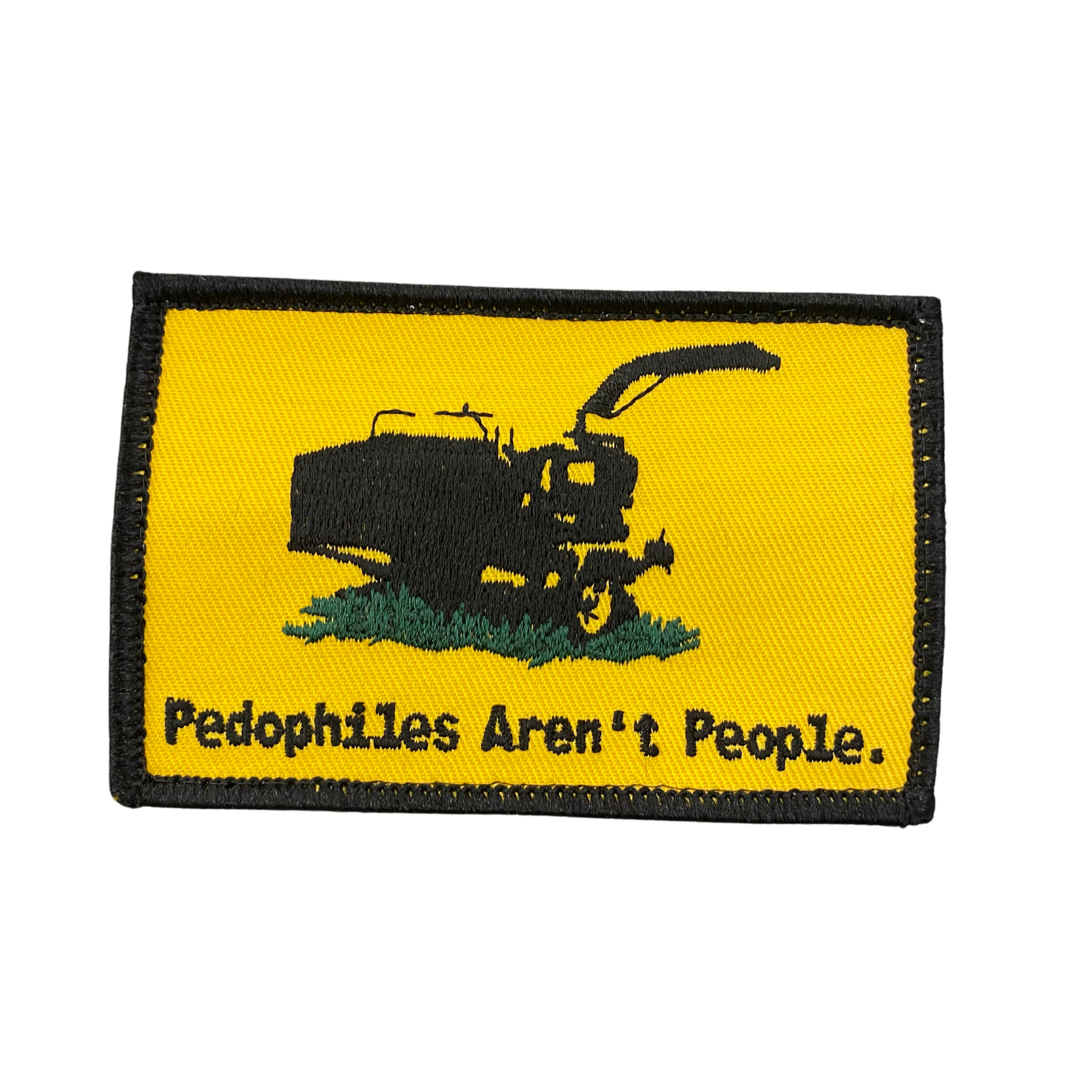 CHIPPER PATCH - Default Title Patch Refuge Medical