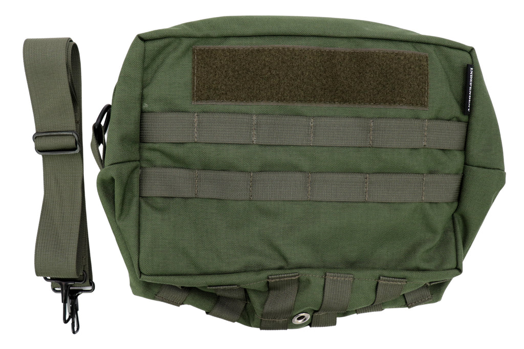 ADVENTURE BAG ONLY - Ranger Green Refuge Medical