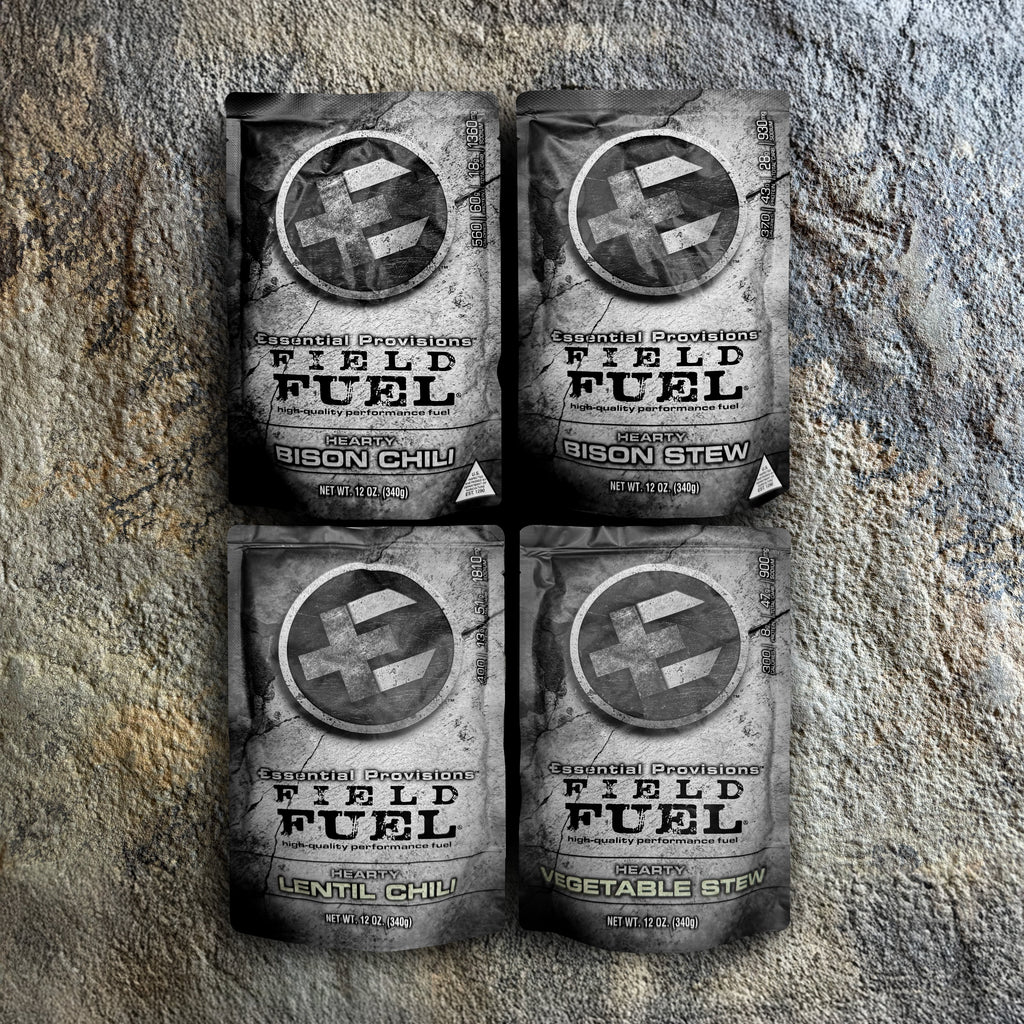 Meal Ready-to-Eat - Variety Pack